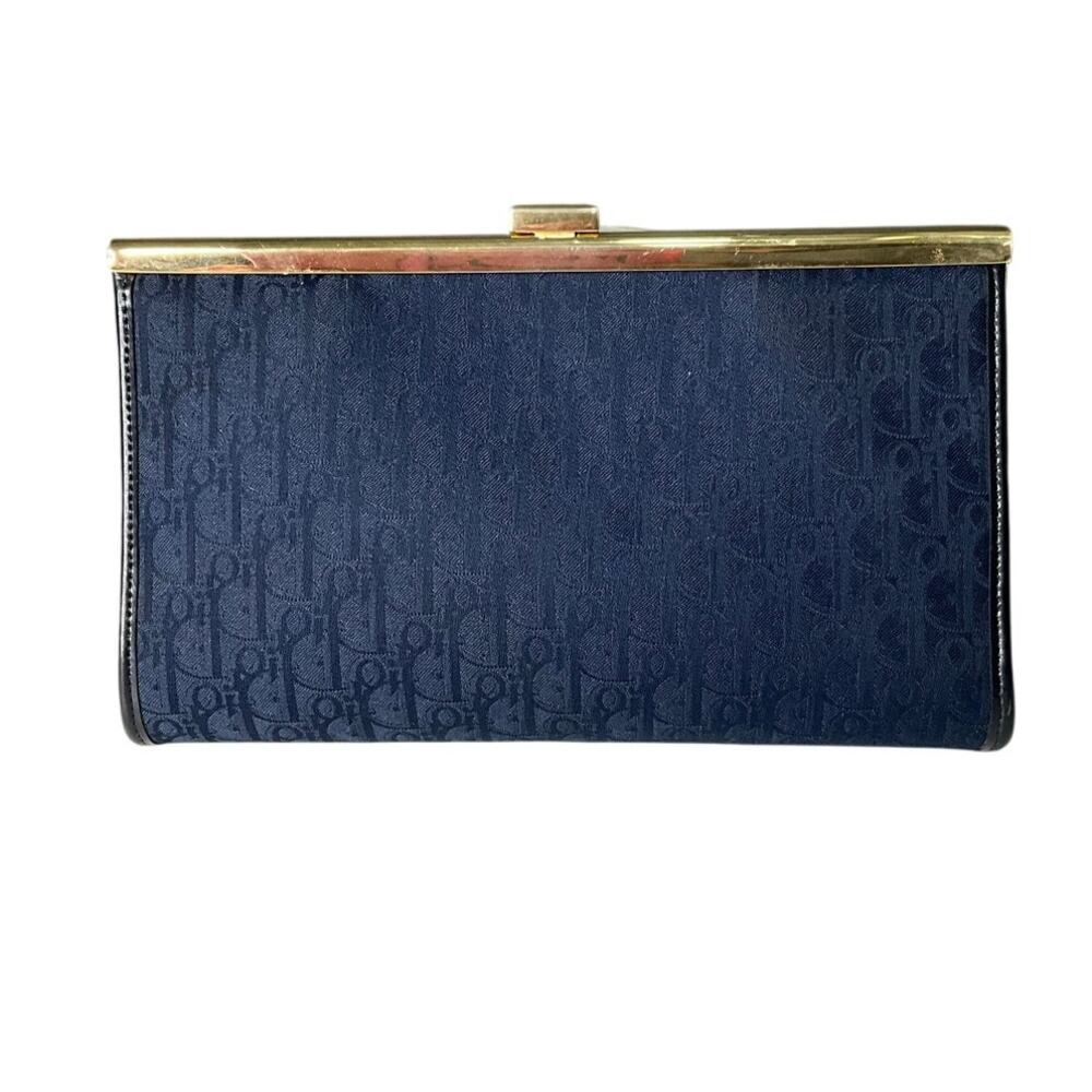 802. Christian Dior Clutch Bag - Picture 2 of 6